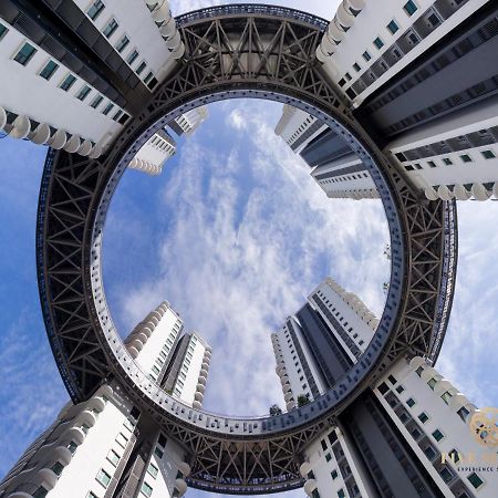 Datum Jelatek Sky Residence Klcc, Five Senses Kuala Lumpur Dış mekan fotoğraf