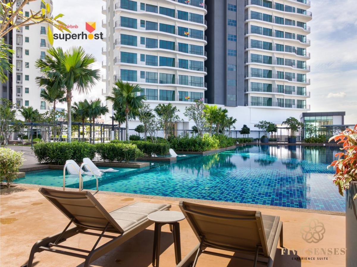 Datum Jelatek Sky Residence Klcc, Five Senses Kuala Lumpur Dış mekan fotoğraf