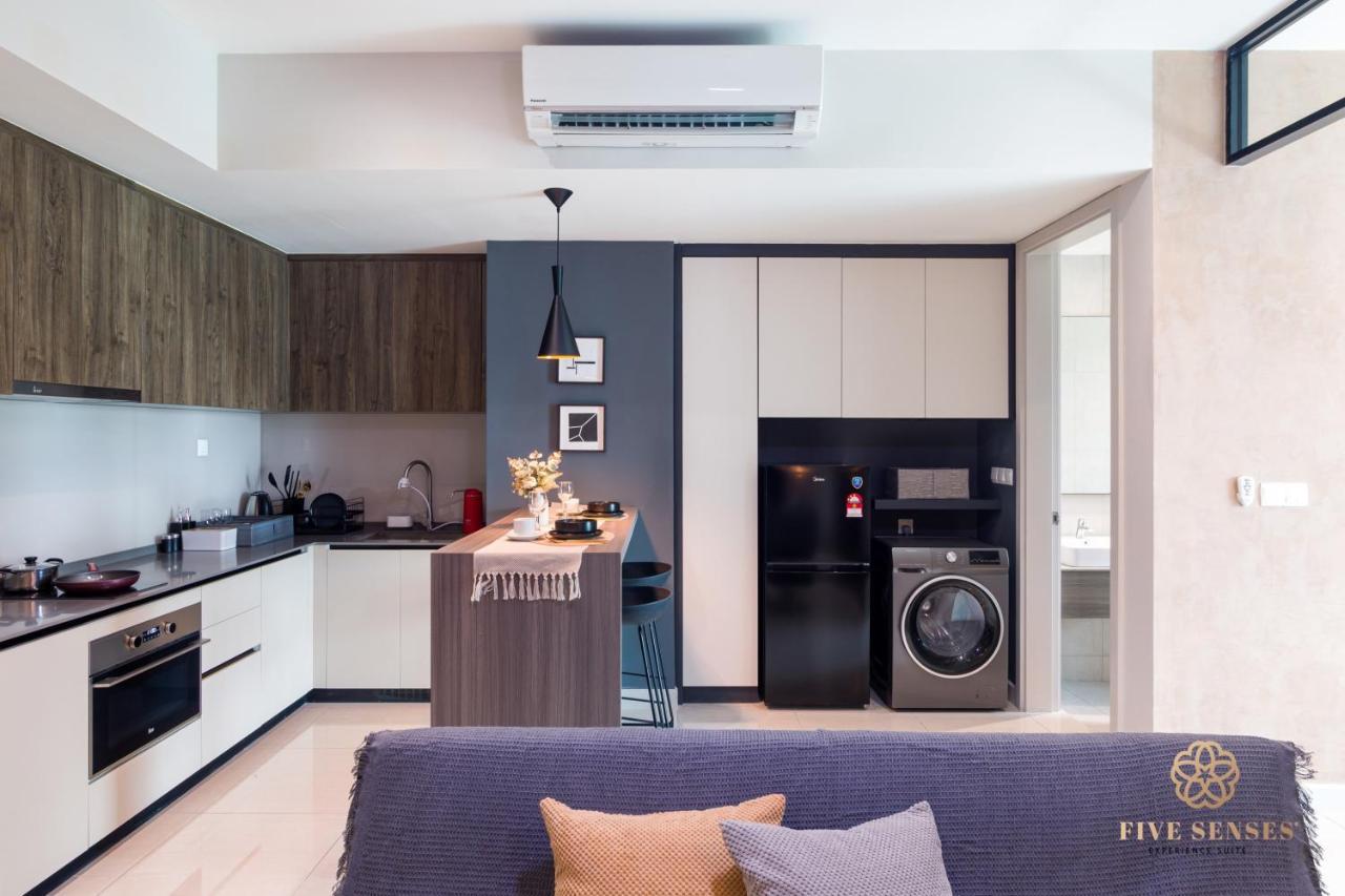 Datum Jelatek Sky Residence Klcc, Five Senses Kuala Lumpur Dış mekan fotoğraf