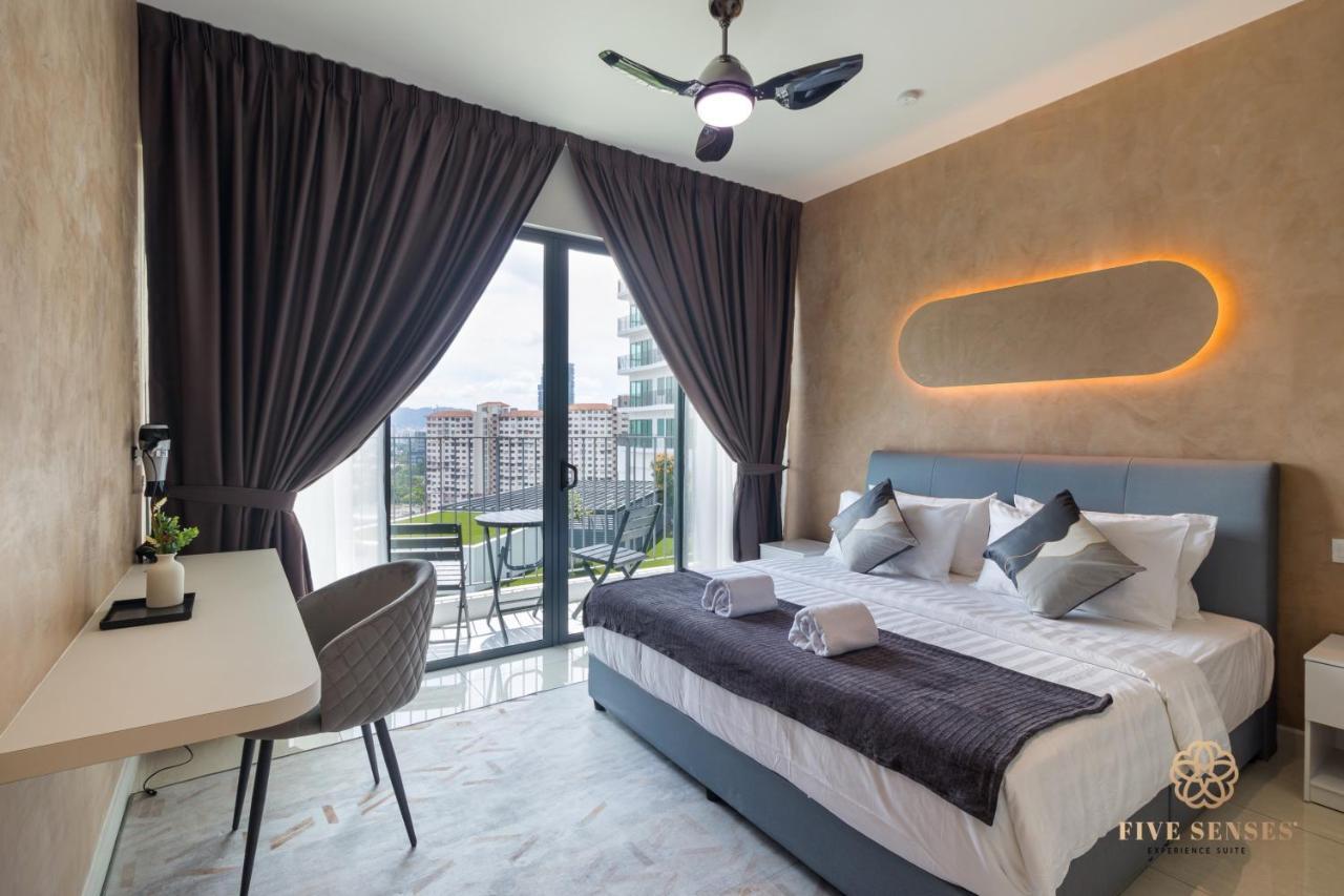 Datum Jelatek Sky Residence Klcc, Five Senses Kuala Lumpur Dış mekan fotoğraf