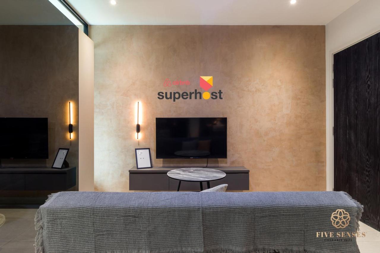 Datum Jelatek Sky Residence Klcc, Five Senses Kuala Lumpur Dış mekan fotoğraf