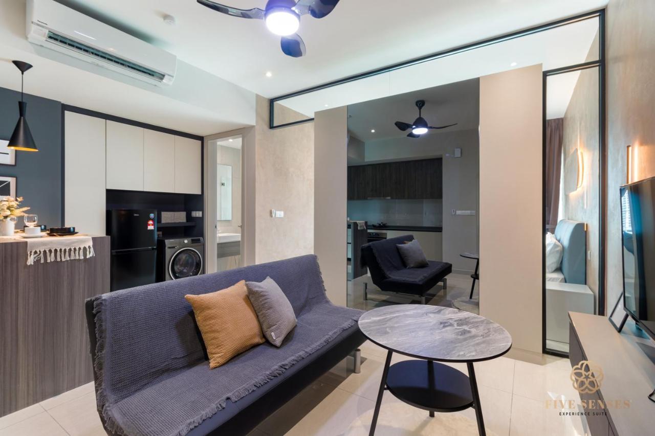 Datum Jelatek Sky Residence Klcc, Five Senses Kuala Lumpur Dış mekan fotoğraf