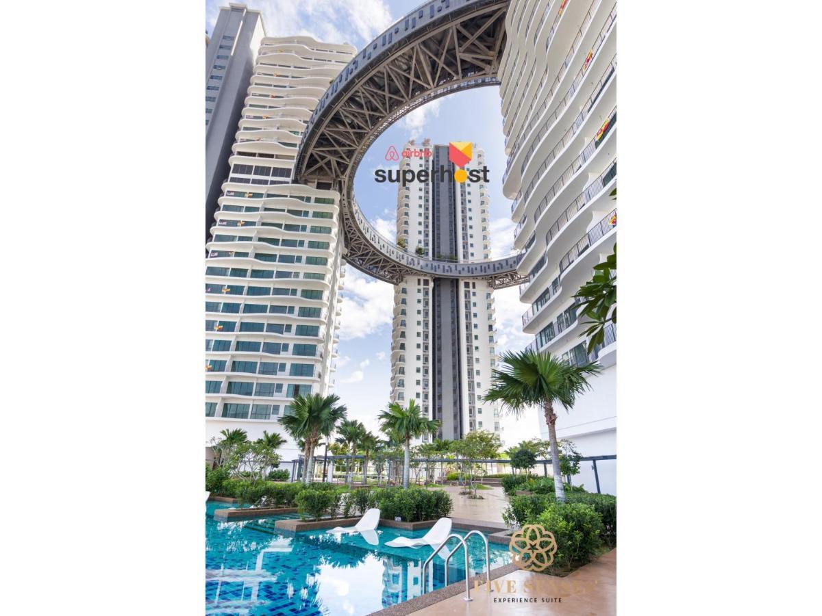 Datum Jelatek Sky Residence Klcc, Five Senses Kuala Lumpur Dış mekan fotoğraf