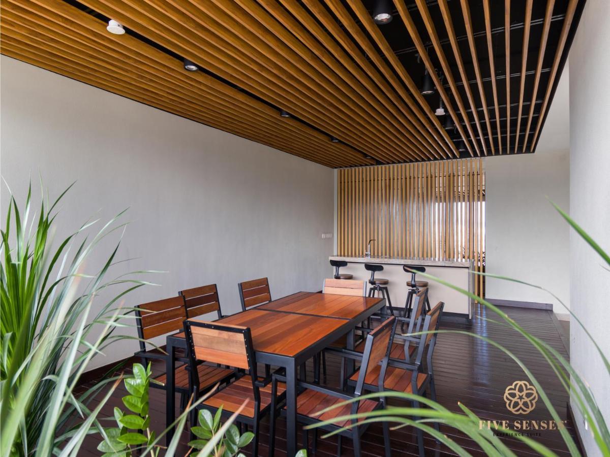 Datum Jelatek Sky Residence Klcc, Five Senses Kuala Lumpur Dış mekan fotoğraf
