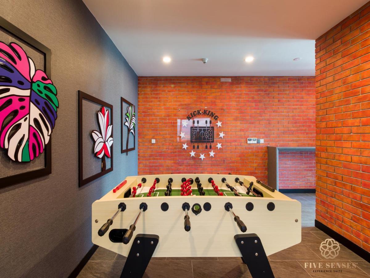 Datum Jelatek Sky Residence Klcc, Five Senses Kuala Lumpur Dış mekan fotoğraf