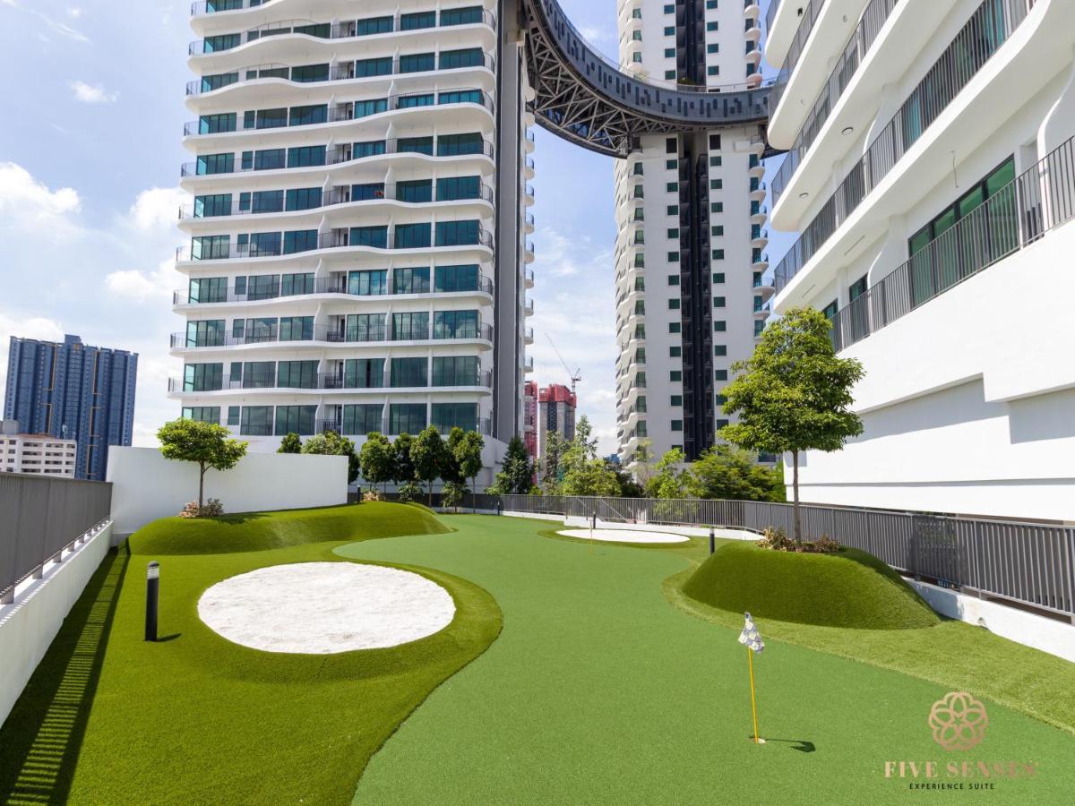Datum Jelatek Sky Residence Klcc, Five Senses Kuala Lumpur Dış mekan fotoğraf