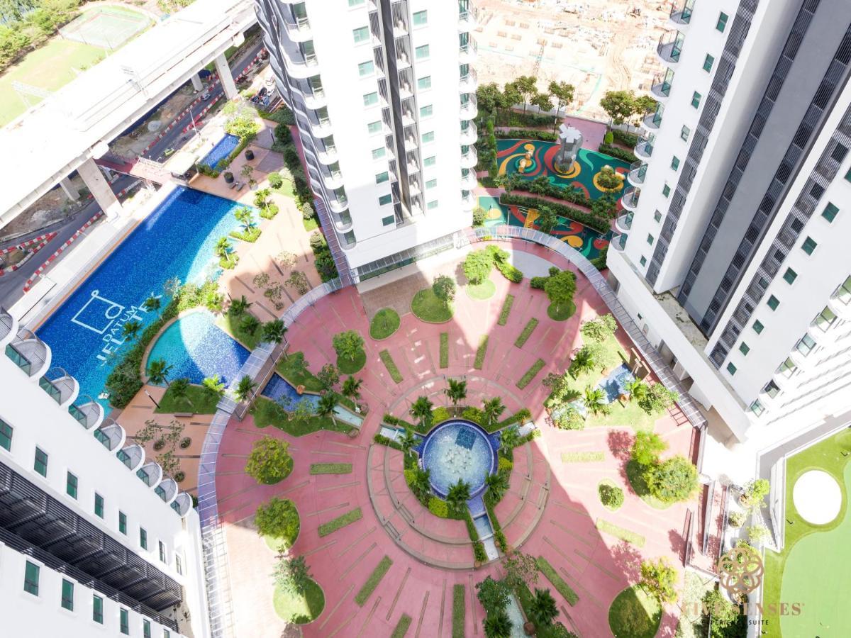 Datum Jelatek Sky Residence Klcc, Five Senses Kuala Lumpur Dış mekan fotoğraf