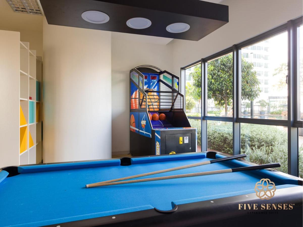Datum Jelatek Sky Residence Klcc, Five Senses Kuala Lumpur Dış mekan fotoğraf