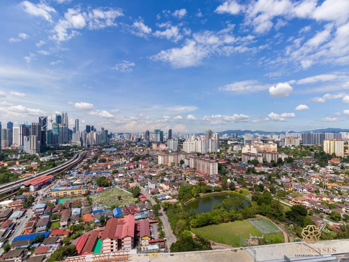 Datum Jelatek Sky Residence Klcc, Five Senses Kuala Lumpur Dış mekan fotoğraf
