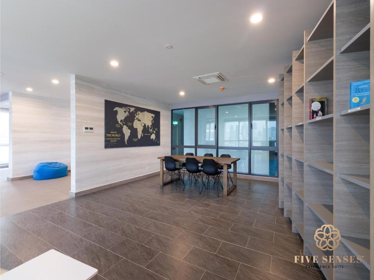Datum Jelatek Sky Residence Klcc, Five Senses Kuala Lumpur Dış mekan fotoğraf