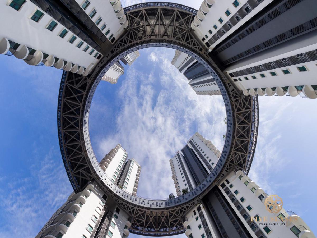 Datum Jelatek Sky Residence Klcc, Five Senses Kuala Lumpur Dış mekan fotoğraf