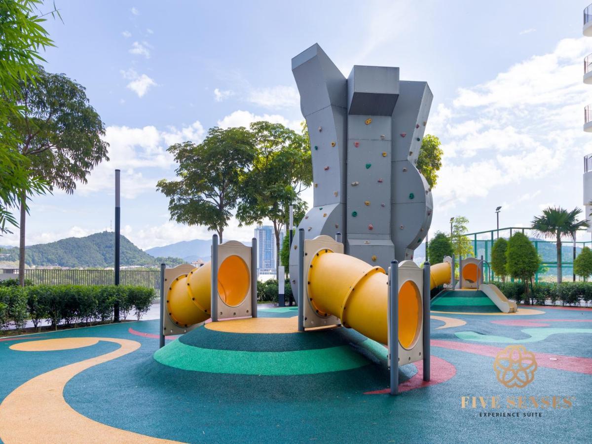 Datum Jelatek Sky Residence Klcc, Five Senses Kuala Lumpur Dış mekan fotoğraf