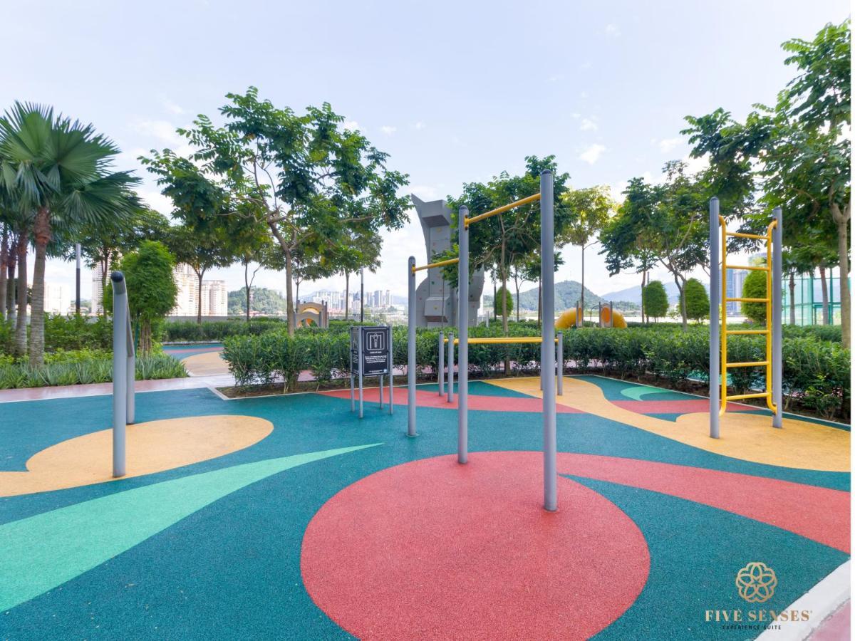 Datum Jelatek Sky Residence Klcc, Five Senses Kuala Lumpur Dış mekan fotoğraf