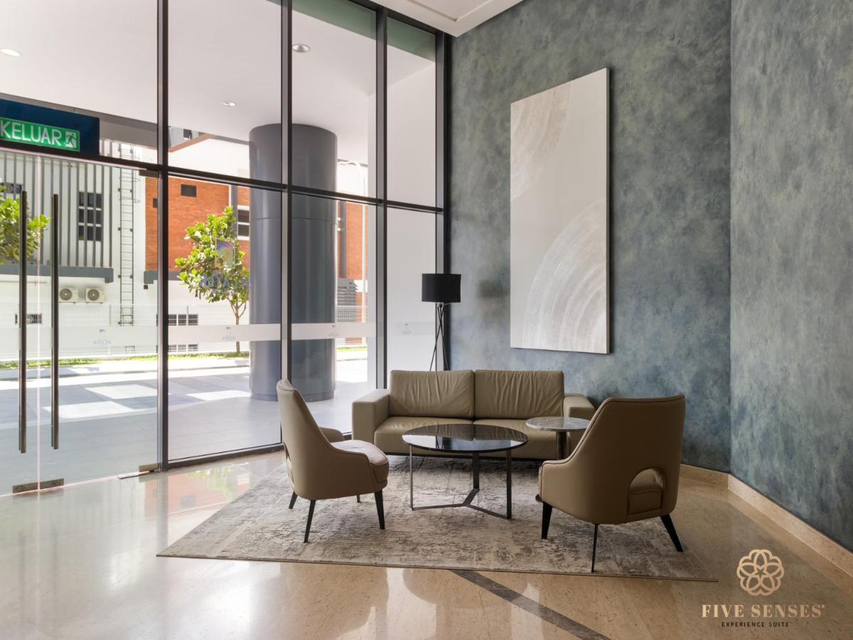 Datum Jelatek Sky Residence Klcc, Five Senses Kuala Lumpur Dış mekan fotoğraf