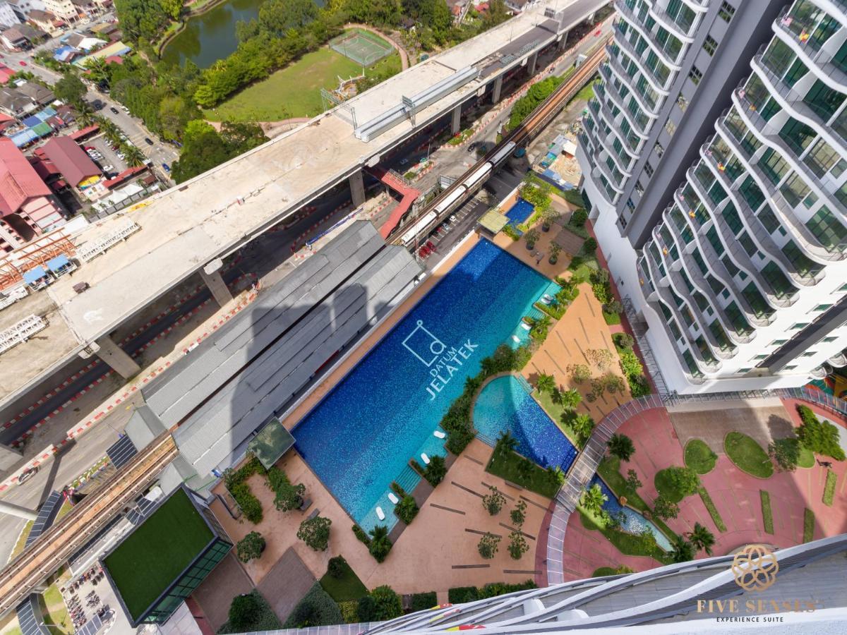 Datum Jelatek Sky Residence Klcc, Five Senses Kuala Lumpur Dış mekan fotoğraf