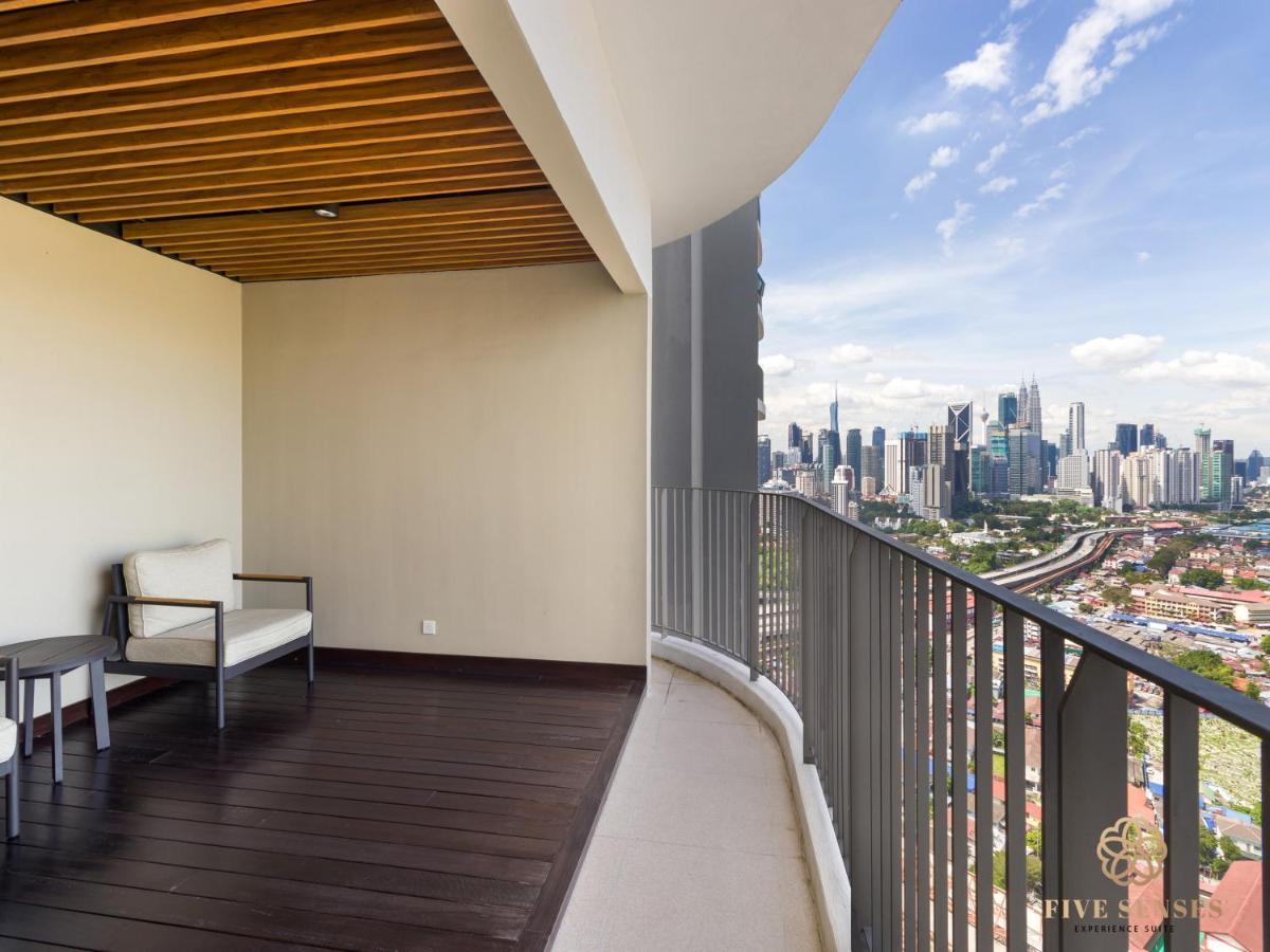 Datum Jelatek Sky Residence Klcc, Five Senses Kuala Lumpur Dış mekan fotoğraf