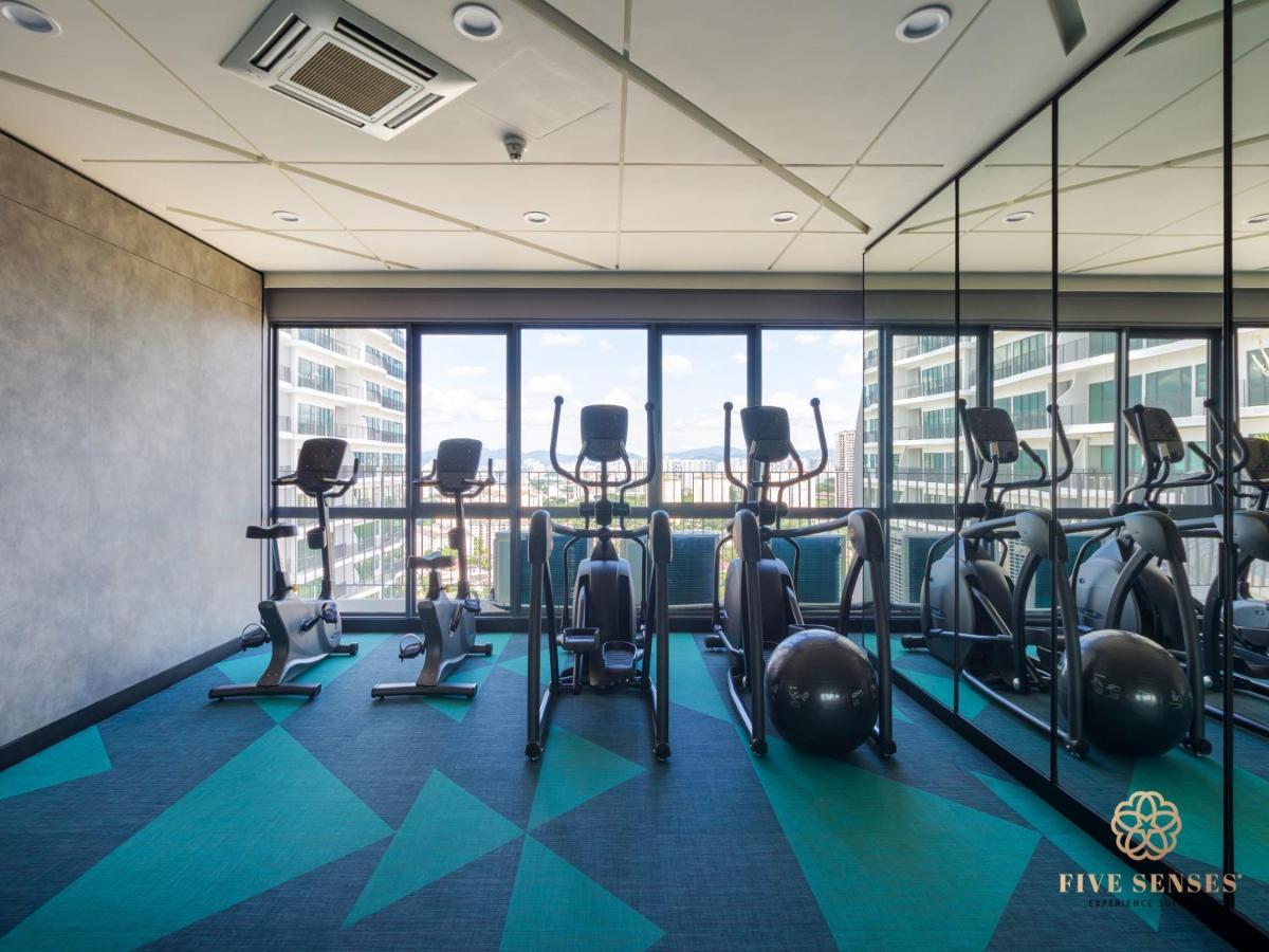 Datum Jelatek Sky Residence Klcc, Five Senses Kuala Lumpur Dış mekan fotoğraf