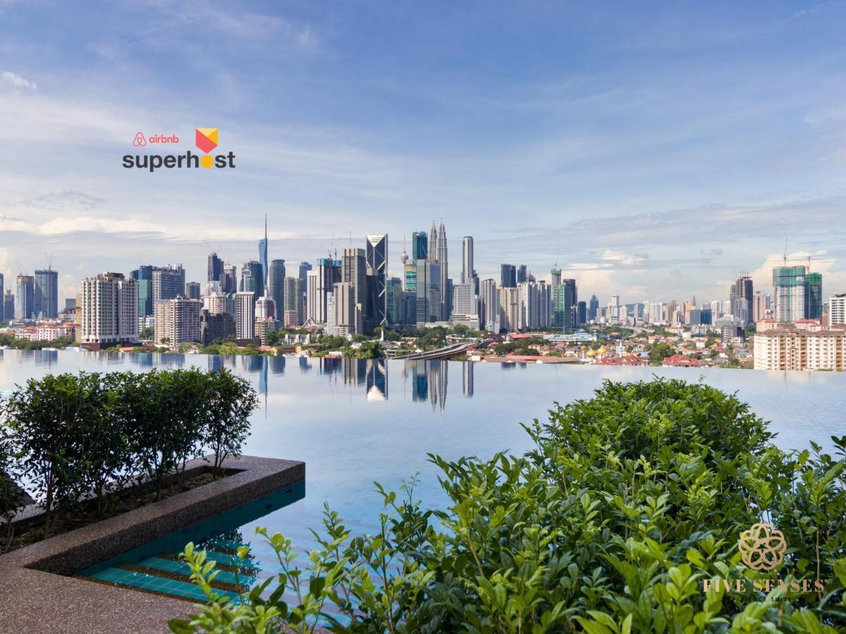 Datum Jelatek Sky Residence Klcc, Five Senses Kuala Lumpur Dış mekan fotoğraf
