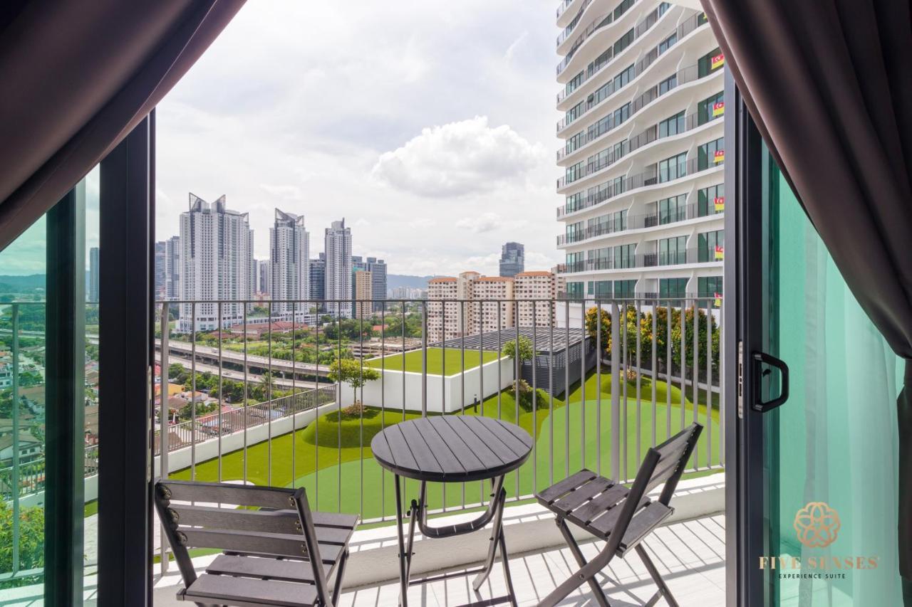 Datum Jelatek Sky Residence Klcc, Five Senses Kuala Lumpur Dış mekan fotoğraf