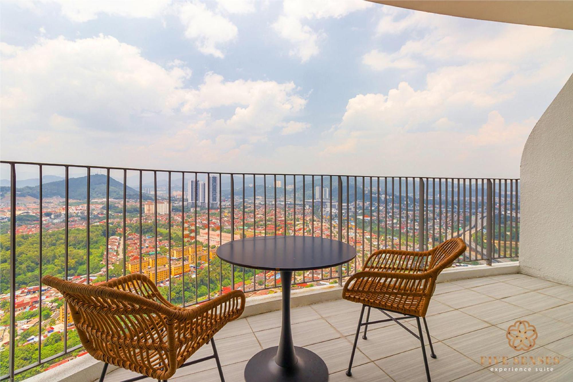 Datum Jelatek Sky Residence Klcc, Five Senses Kuala Lumpur Oda fotoğraf