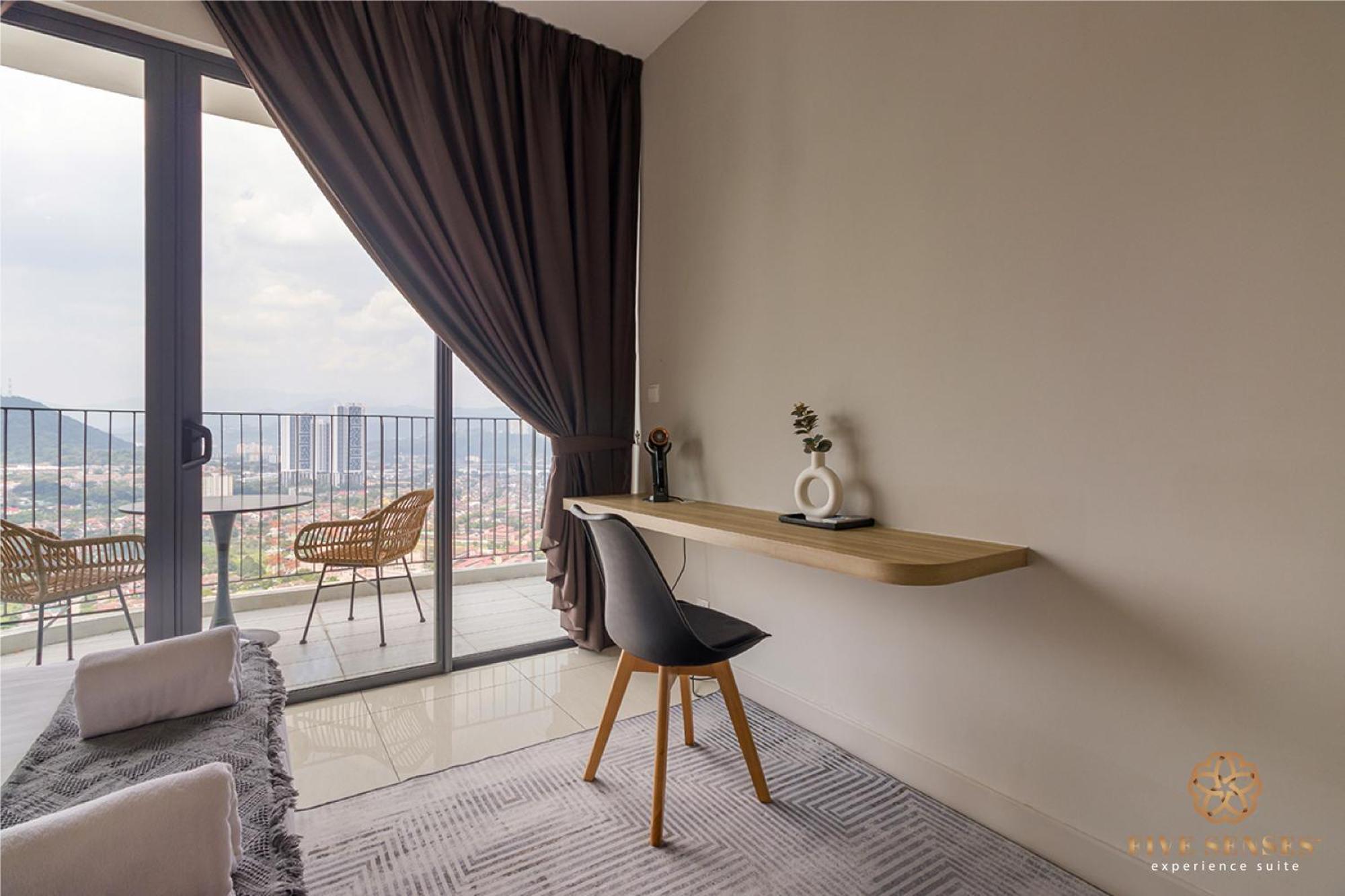 Datum Jelatek Sky Residence Klcc, Five Senses Kuala Lumpur Oda fotoğraf