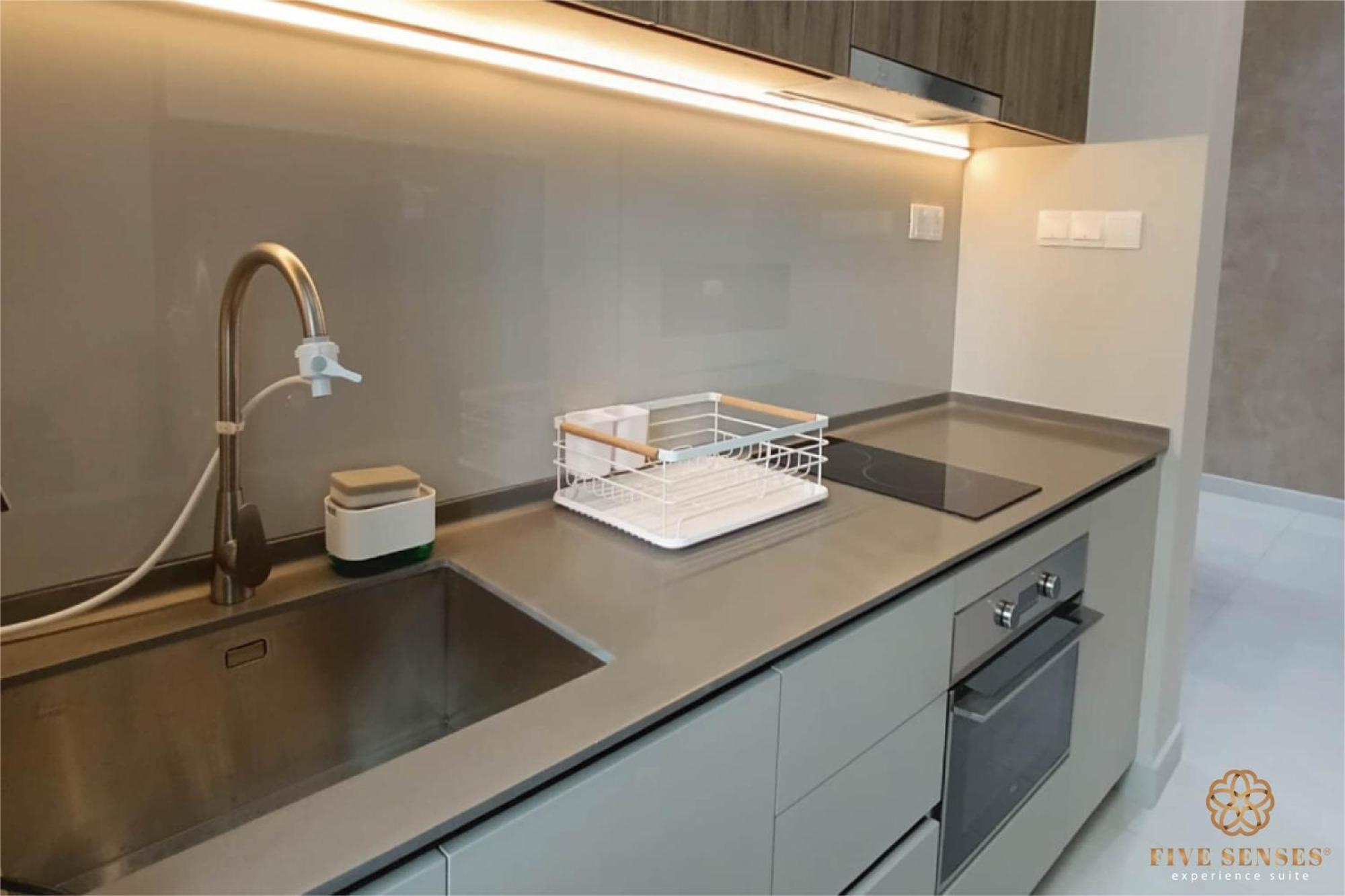 Datum Jelatek Sky Residence Klcc, Five Senses Kuala Lumpur Oda fotoğraf