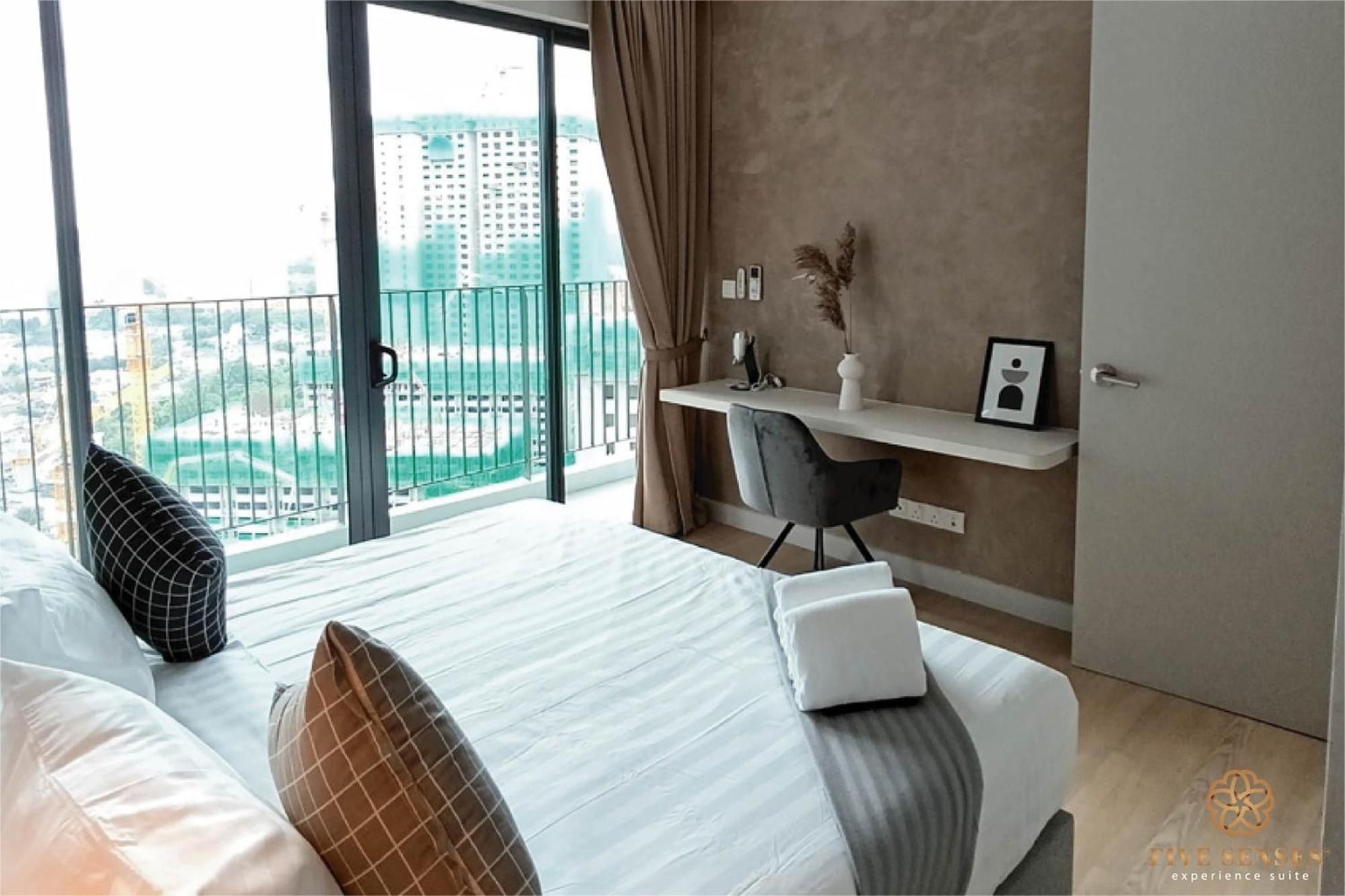 Datum Jelatek Sky Residence Klcc, Five Senses Kuala Lumpur Oda fotoğraf